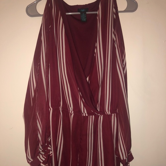 Red Stripe Romer - Picture 2 of 3